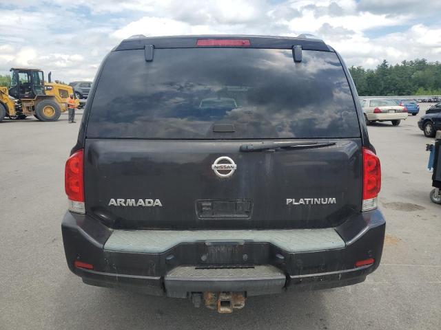 Photo 6 from auction – 2011 NISSAN ARMADA PLA with VIN 5N1AA0NE8BN618917