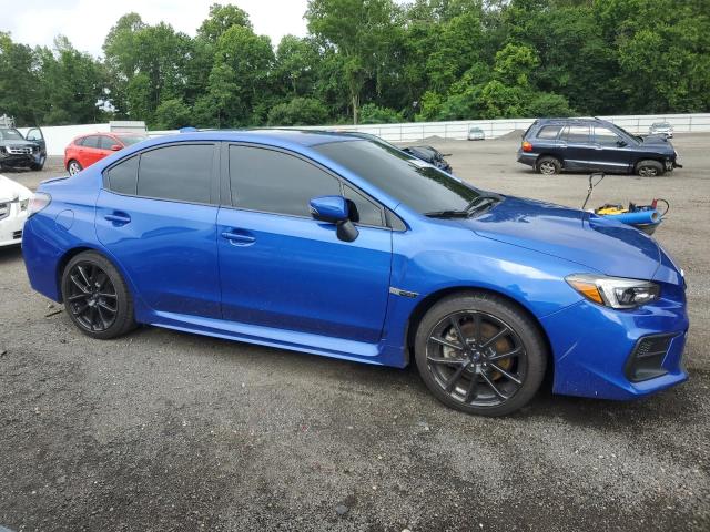 Photo 4 from auction – 2021 SUBARU WRX LIMITE with VIN JF1VA1J68M9803853