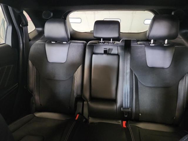 Photo 10 from auction – 2022 FORD EDGE ST with VIN 2FMPK4AP0NBA74497