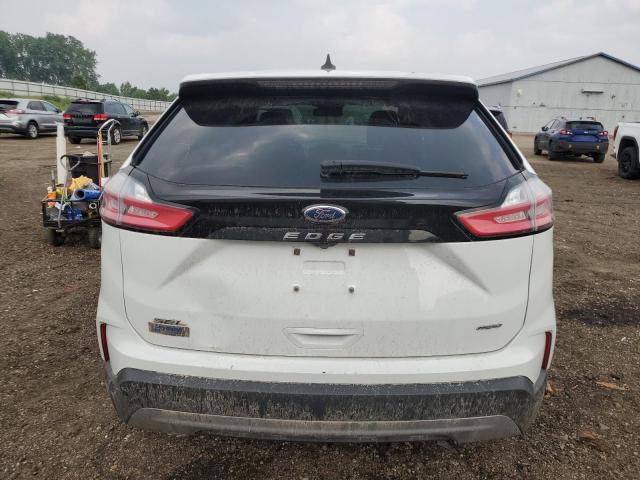 Photo 6 from auction – 2021 FORD EDGE SEL with VIN 2FMPK4J97MBA60273