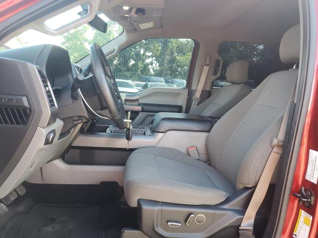 Photo 7 from auction – 2017 FORD F150 SUPER with VIN 1FTEW1EF8HFC86812