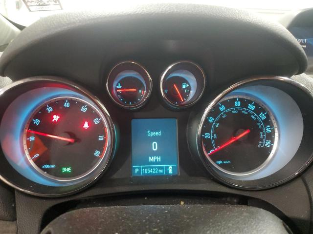 Photo 9 from auction – 2016 BUICK ENCORE with VIN KL4CJASB9GB563362