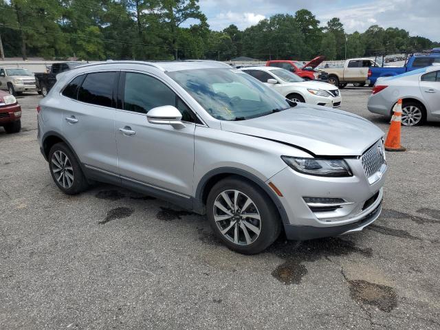 Photo 4 from auction – 2019 LINCOLN MKC RESERV with VIN 5LMCJ3C90KUL38380