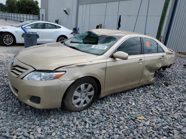 Foto 1 de la subasta – 2011 TOYOTA CAMRY BASE con VIN 4T1BF3EK4BU719780