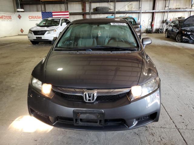 Photo 5 from auction – 2011 HONDA CIVIC LX with VIN 19XFA1F52BE043457