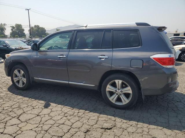 Photo 2 from auction – 2013 TOYOTA HIGHLANDER with VIN 5TDDK3EH1DS180300