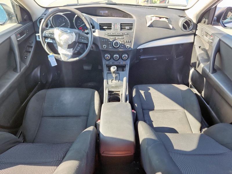 Photo 8 from auction – 2013 MAZDA 3 I with VIN JM1BL1V77D1722674