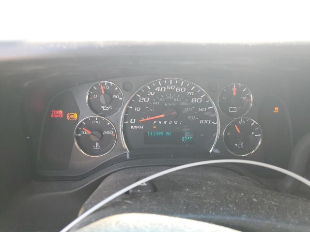 Photo 9 from auction – 2011 CHEVROLET EXPRESS G2 with VIN 1GCWGFCA1B1175142
