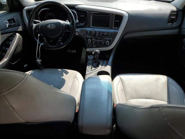 Photo 8 from auction – 2013 KIA OPTIMA SX with VIN 5XXGR4A63DG226522