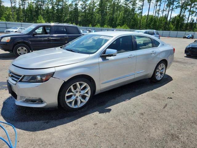 CHEVROLET IMPALA LTZ 2015 with VIN 1G1155SLXFU137595 - Photo from auction