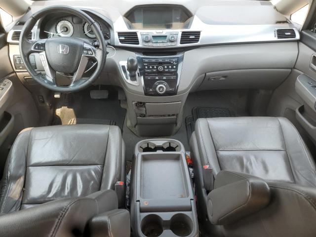 Photo 8 from auction – 2013 HONDA ODYSSEY EX with VIN 5FNRL5H69DB068809