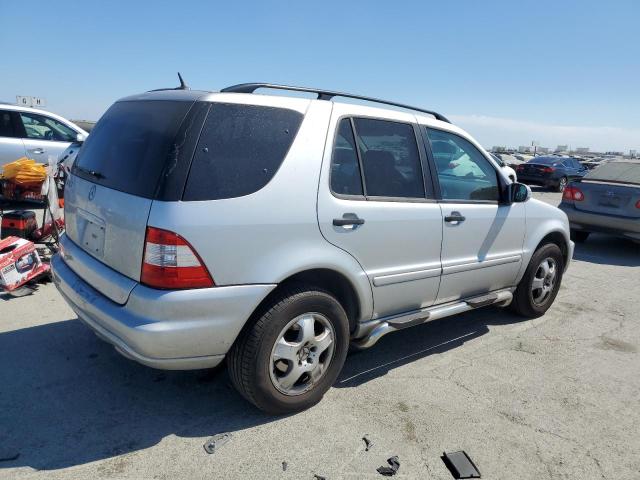 Photo 3 from auction – 2003 MERCEDES-BENZ ML 320 with VIN 4JGAB54E43A383002