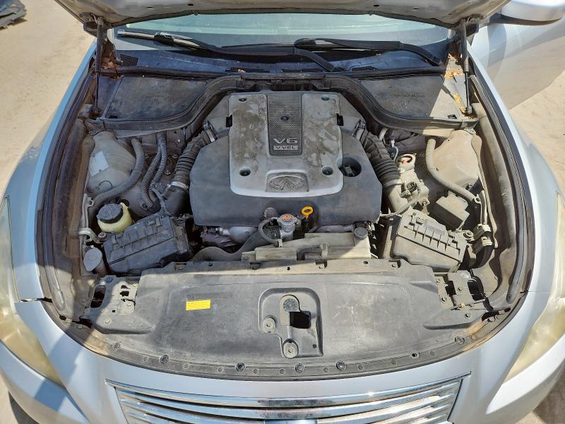 Photo 11 from auction – 2010 INFINITI G37 BASE with VIN JN1CV6FE1AM351310