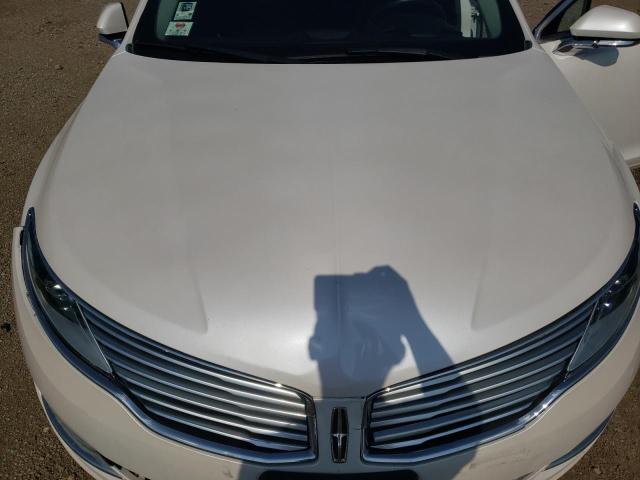 Photo 11 from auction – 2016 LINCOLN MKZ HYBRID with VIN 3LN6L2LU9GR601618