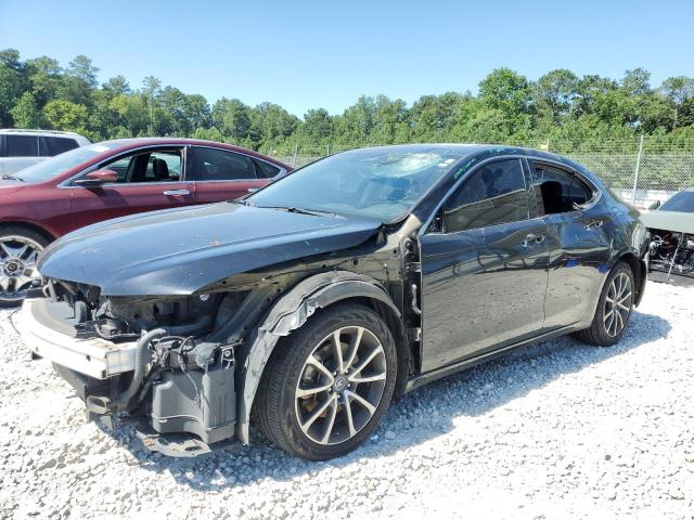 ACURA TLX TECH 2016 with VIN 19UUB2F54GA004648 - Photo from auction