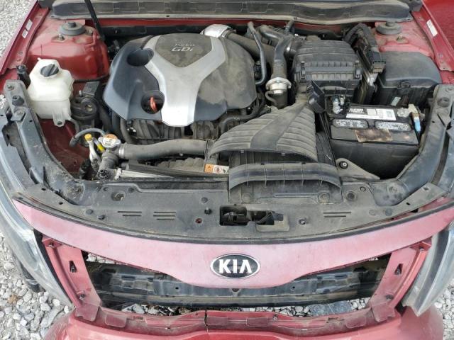 Photo 11 from auction – 2015 KIA OPTIMA SX with VIN 5XXGR4A64FG485412
