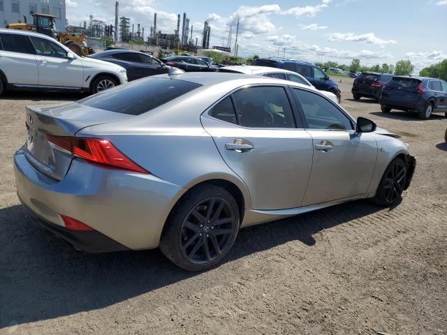 Photo 3 from auction – 2017 LEXUS IS 300 with VIN JTHCM1D20H5024718