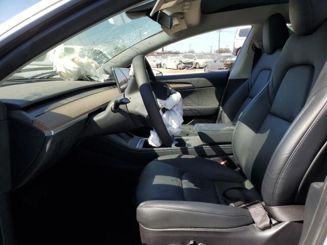 Photo 7 from auction – 2022 TESLA MODEL 3 with VIN 5YJ3E1EB1NF298467