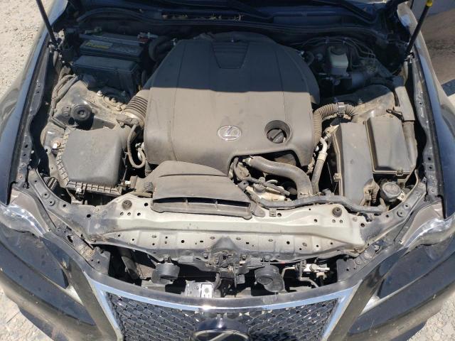 Photo 11 from auction – 2014 LEXUS IS 250 with VIN JTHBF1D27E5020263