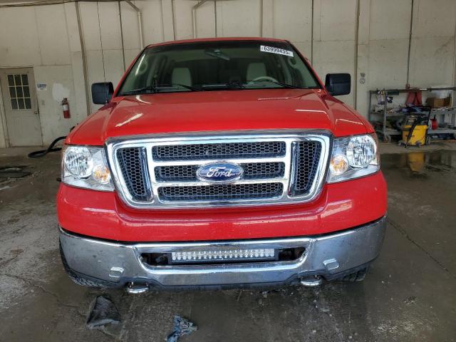 Photo 5 from auction – 2007 FORD F150 SUPER with VIN 1FTPW14V07KD04632
