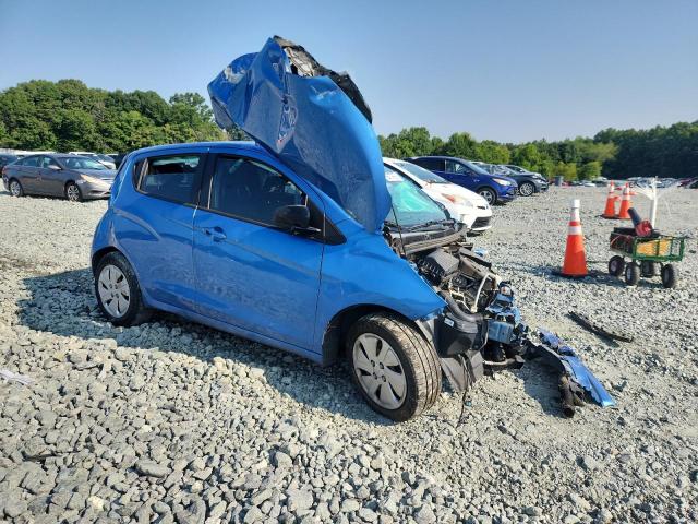 Photo 4 from auction – 2017 CHEVROLET SPARK LS with VIN KL8CB6SA3HC790915