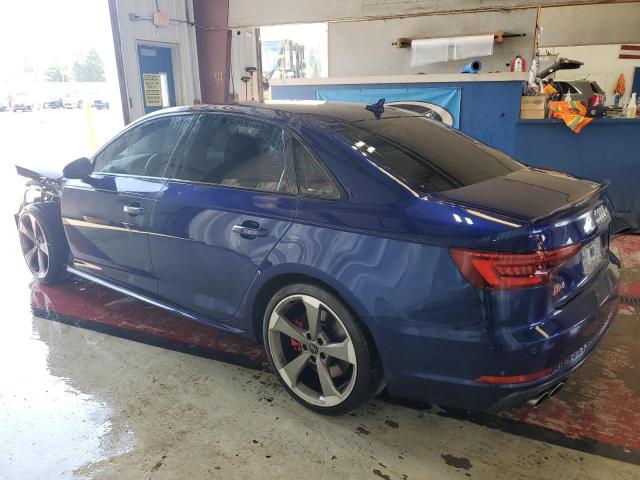 Photo 2 from auction – 2019 AUDI S4 PREMIUM with VIN WAUB4AF48KA085385