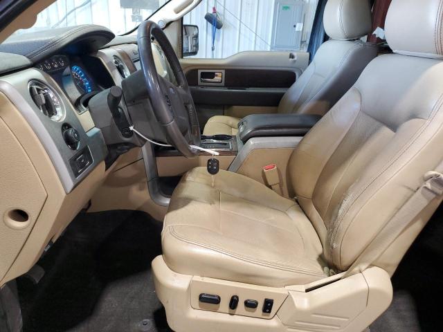 Photo 7 from auction – 2013 FORD F150 SUPER with VIN 1FTFW1ET1DFA31584