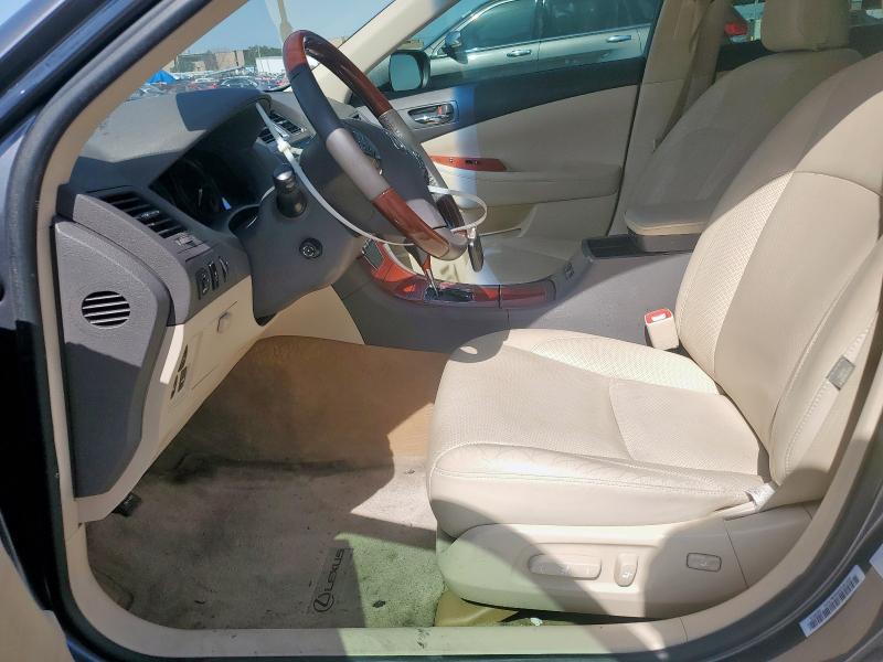Фото 7 с аукциона – 2012 LEXUS ES 350 с VIN JTHBK1EG0C2481969