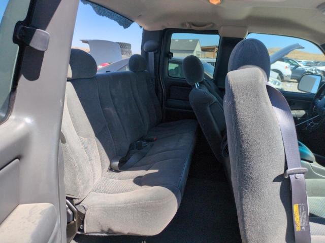 Photo 10 from auction – 2004 CHEVROLET SILVERADO with VIN 1GCHC29214E394403