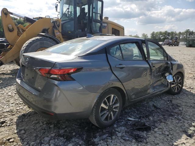 Photo 3 from auction – 2021 NISSAN VERSA SV with VIN 3N1CN8EV3ML871732