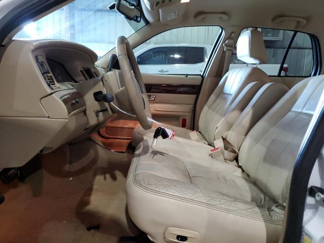 Photo 7 from auction – 2008 MERCURY GRAND MARQ with VIN 2MEFM75V68X660261