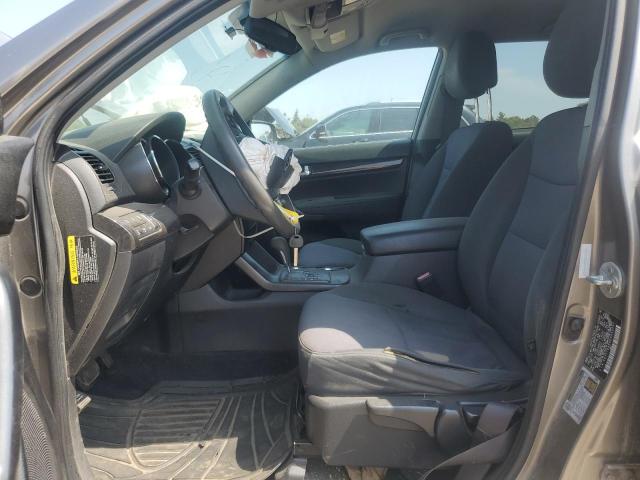 Photo 7 from auction – 2013 KIA SORENTO LX with VIN 5XYKTDA66DG345561