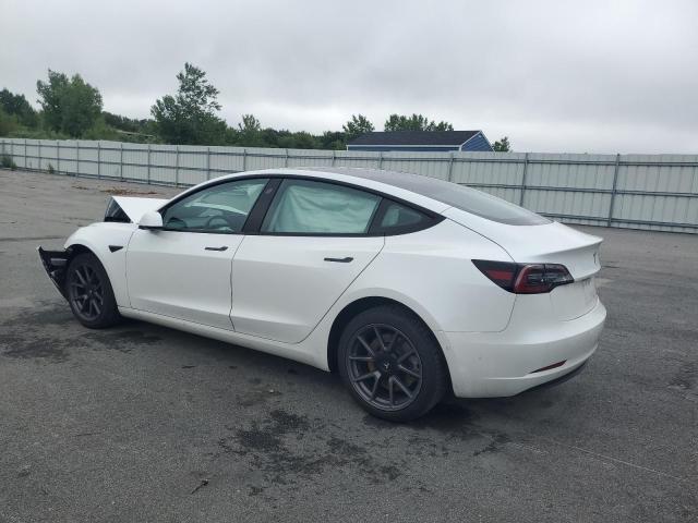 Photo 2 from auction – 2021 TESLA MODEL 3 with VIN 5YJ3E1EBXMF983453