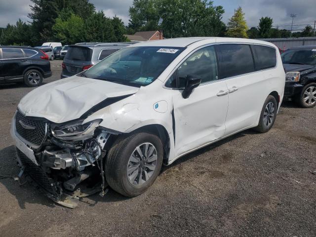 CHRYSLER PACIFICA H 2024 with VIN 2C4RC1S71RR121699 - Photo from auction