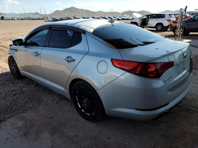 Photo 2 from auction – 2013 KIA OPTIMA LX with VIN 5XXGM4A74DG144645