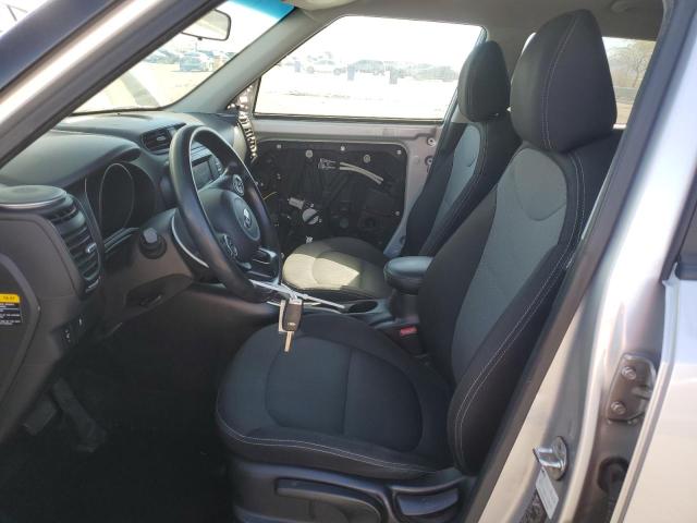 Photo 7 from auction – 2018 KIA SOUL + with VIN KNDJP3A5XJ7538452