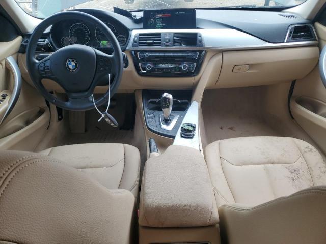 Photo 8 from auction – 2016 BMW 320 XI with VIN WBA8E5G55GNU21676