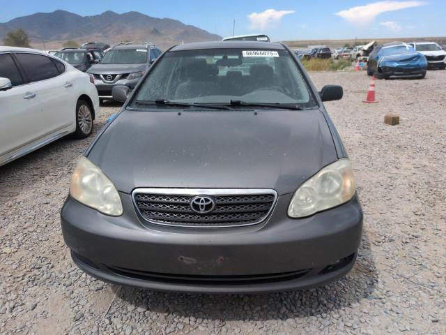 Photo 5 from auction – 2006 TOYOTA COROLLA CE with VIN 2T1BR32E96C592795