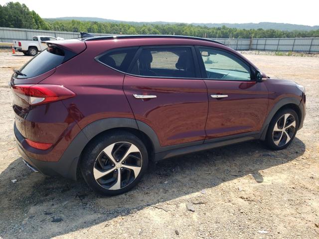 Photo 3 from auction – 2016 HYUNDAI TUCSON LIM with VIN KM8J33A2XGU167414
