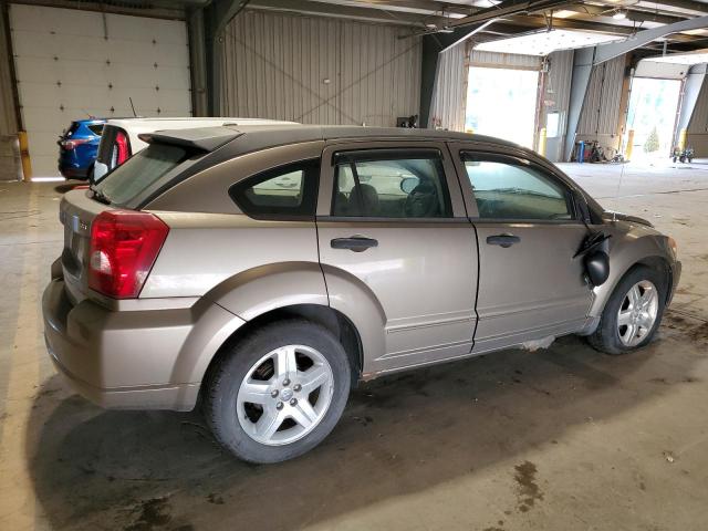 Photo 3 from auction – 2007 DODGE CALIBER with VIN 1B3HB48B97D351360