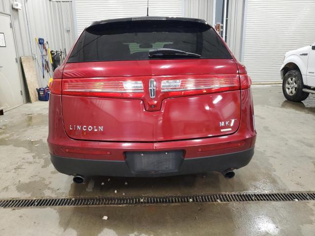 Photo 6 from auction – 2015 LINCOLN MKT with VIN 2LMHJ5ATXFBL01792