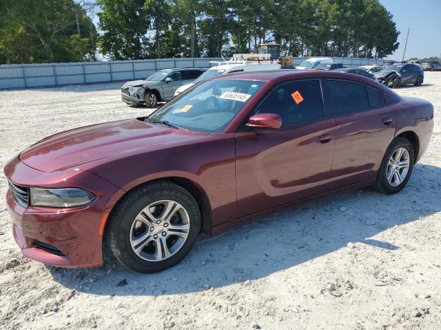 DODGE CHARGER SX 2019 with VIN 2C3CDXBG0KH719983 - Photo from auction