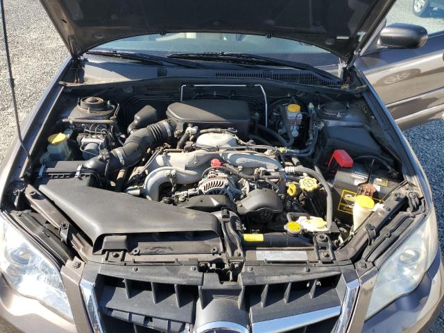 Photo 11 from auction – 2008 SUBARU OUTBACK 2. with VIN 4S4BP61C787361031
