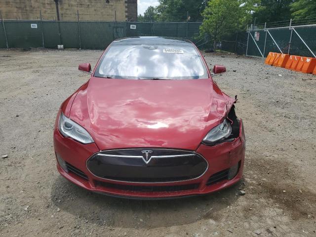 Photo 5 from auction – 2016 TESLA MODEL S with VIN 5YJSA1E2XGF129235