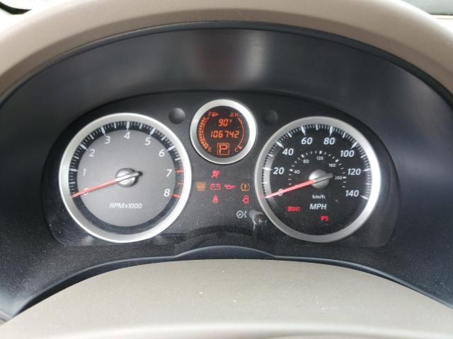 Photo 9 from auction – 2010 NISSAN SENTRA 2.0 with VIN 3N1AB6AP7AL657348