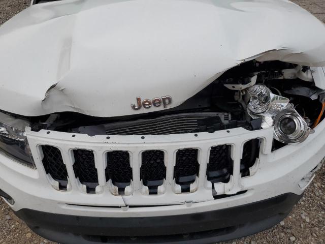 Photo 12 from auction – 2014 JEEP COMPASS LI with VIN 1C4NJDCB3ED500919