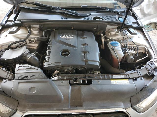 Photo 11 from auction – 2015 AUDI A4 PREMIUM with VIN WAUBFAFL2FN025294