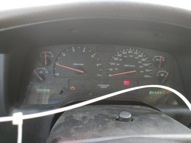 Photo 9 from auction – 2002 DODGE DAKOTA BAS with VIN 1B7FL16X12S692630