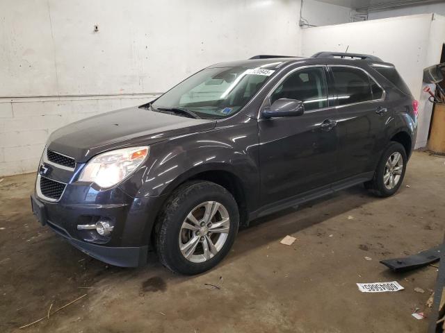 CHEVROLET EQUINOX LT 2013 with VIN 2GNFLNEK1D6191361 - Photo from auction