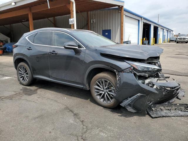 Photo 4 from auction – 2022 LEXUS NX 350 with VIN 2T2GGCEZ6NC002122